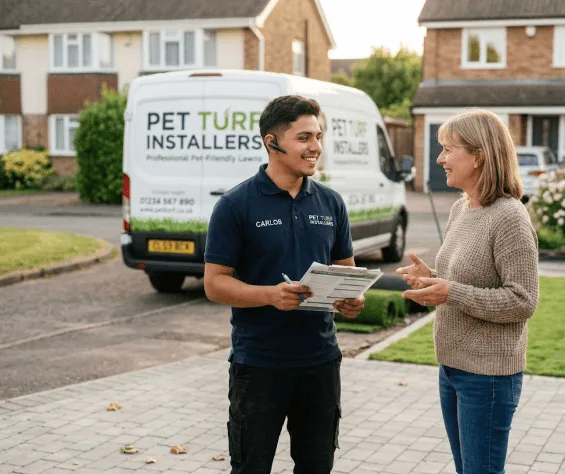 Pet Turf Installation Conneaut, OH FAQs