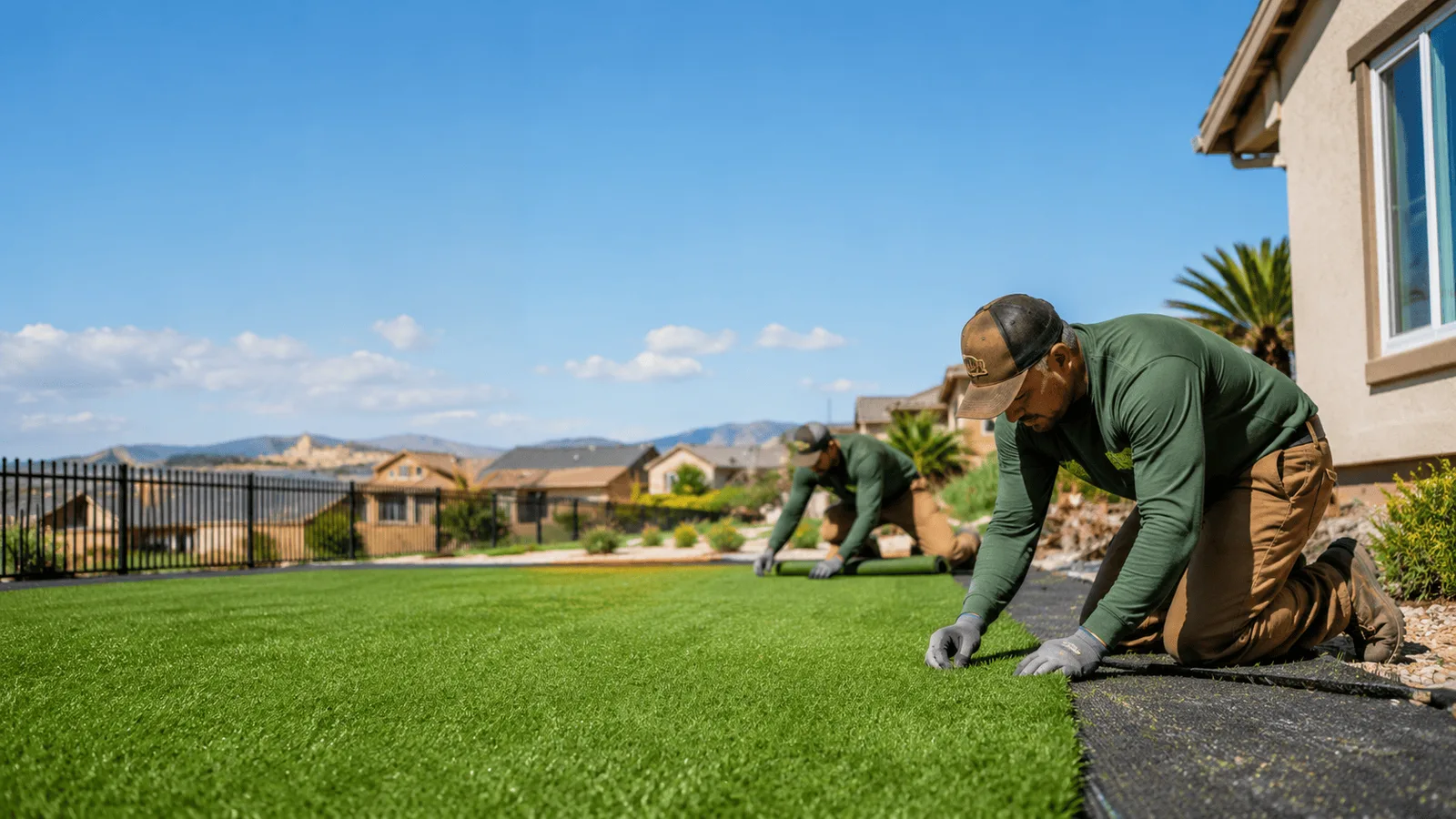Pet Turf Installation in Conneaut, OH near me